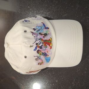 BNWT Disney 100 Adult Baseball Hat